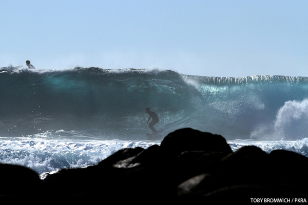 Pro Kiteboard Tour PKRA - Slight breeze increases throughout day three / 2