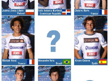 PKRA - Registered Riders France 2011 - Kitesurfing - VKWC News