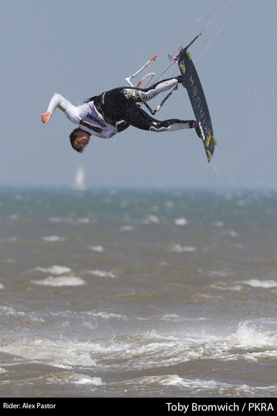 Pro Kiteboard Tour PKRA - Pulido and Zoon take Single and Double Elimination titles  / 1