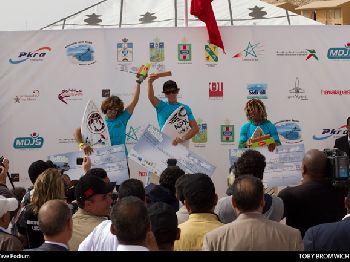 Could there be two world kitesurfing champions this year? - Kitesurfing News