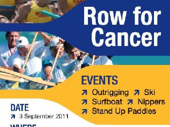 Wishlist 2011 Annual Row For Cancer - Stand Up Paddle News