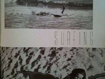 What did Australian SUP look like in the 1940's? - Stand Up Paddle News