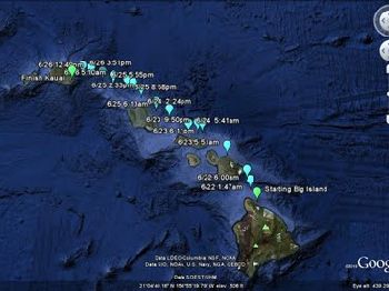 482km, 3 days, non stop - On a Stand up paddle board! - Stand Up Paddle News