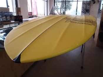Naish is getting all corrugated with their SUPs this year. - Stand Up Paddle News