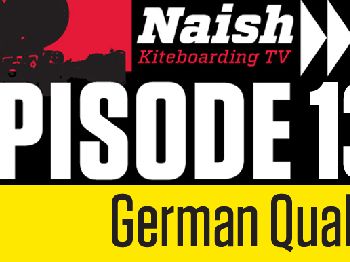Naish Kiteboarding episode 13 - waves & flat water - Kitesurfing News