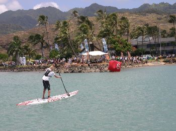 Connor Baxters take on the M20 Stand up paddle world champs. - Stand Up Paddle News