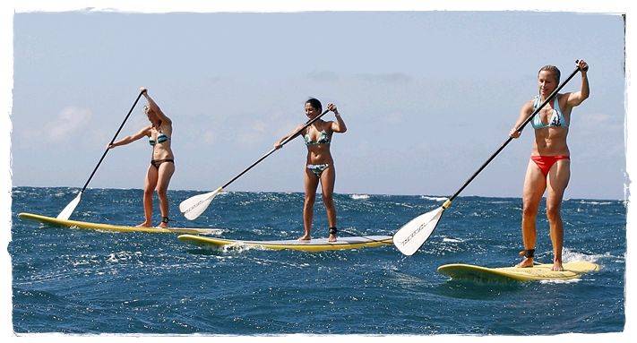 Stand Up Paddle 