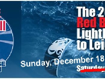 Red Bull Lighthouse to Leighton Postponed - Kitesurfing News