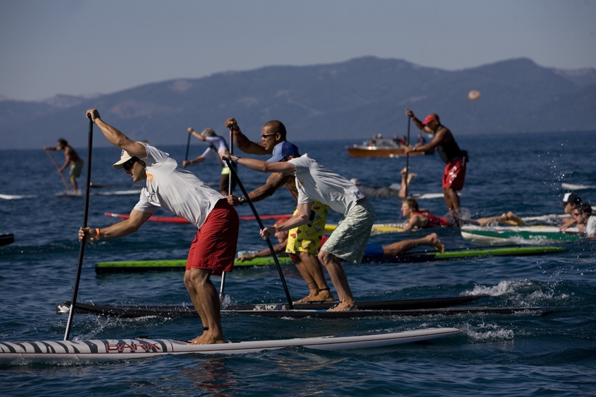 SUP Racing