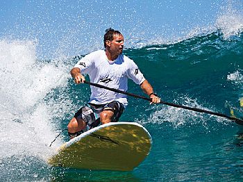 Dave Kalama breaks ties with Naish Stand up Paddle - Stand Up Paddle News