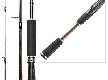 Products: Shimano TCurve Revolution Inshore Rods - Fishing News