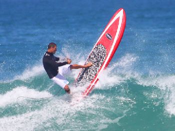 Coreban SUP School business opportunity - Stand Up Paddle News