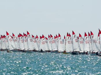 WA Success at 34th Sabre National Championships - Sailing News