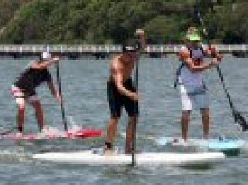 Results SUP Australia NSW & QLD State Race Titles - Stand Up Paddle News