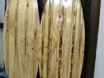 How to make a Paulownia Kite Board