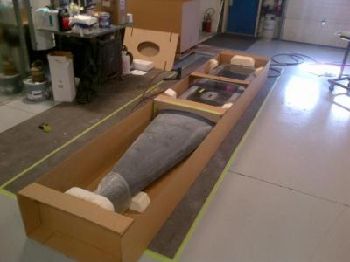 Eco friendly packaging used to ship stand up paddle boards - Stand Up Paddle News