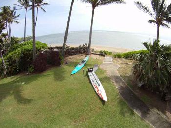 Zane Schweitzer and Brennan Rose - the Pailolo Channel - Stand Up Paddle News