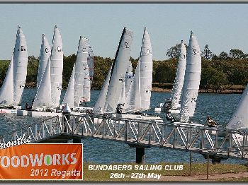 Bundaberg Intercity Regatta 2012 - Sailing News