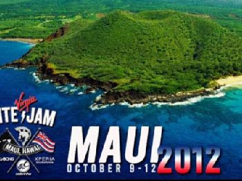 Virgin Kite Jam kicks off in Maui - Kitesurfing News