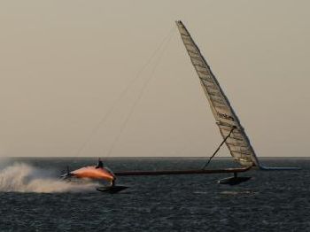 Kitesurfing world speed record smashed - Kitesurfing News