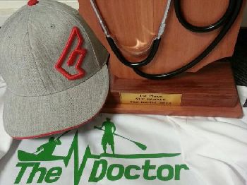 The Doctor Results and Report - Stand Up Paddle News