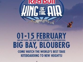 Red Bull King of the Air - The Lineup - Kitesurfing News