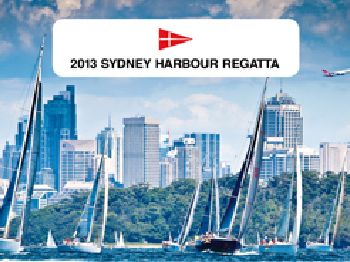 2013 Sydney Harbour Regatta - Helly Hansen Major Sponsor - Sailing News