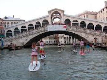 The SUPers Bucket List - Venice - Stand Up Paddle News