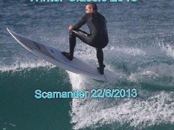 The Tasmanian Winter Classic - this one's not for pansies! - Stand Up Paddle News