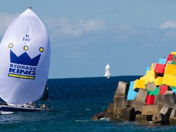 Airlie Race Week 2013: get your mates together - Sailing News