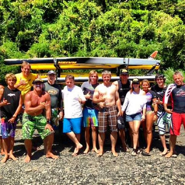 Naish 2014 Stand Up Paddle boards
