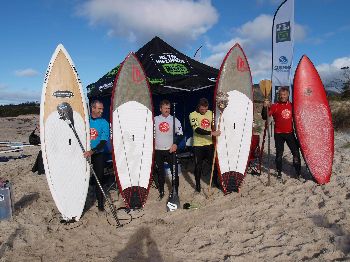 Tasmanian Winter SUP Classic - Shortest day of the year - Stand Up Paddle News