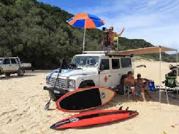 Winter SUP Sessions at Double Island Point - Stand Up Paddle News