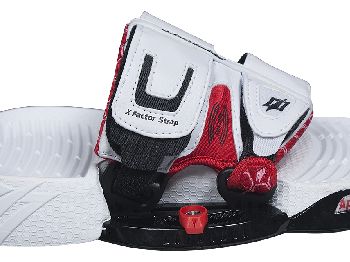 Naish "Apex" bindings - Q & A - Kitesurfing News