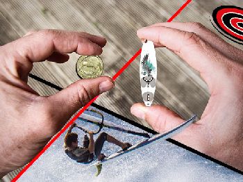 One dollar to rule them all. - Windsurfing News