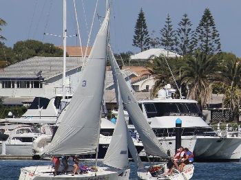 Little America's Cup, Sunshine Coast style - Sailing News