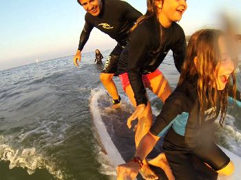 Hey Dad, can we go stand up paddling again? - Stand Up Paddle News