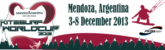 Pro Kiteboard Tour PKRA - Registration Kitesurf World Cup Argentina - Main