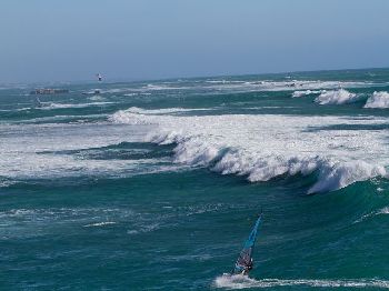 Teenager wins Waves event at the Lancelin Ocean Classic - Windsurfing News