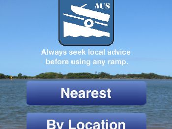 Boat Ramp Finder - Power Boats News