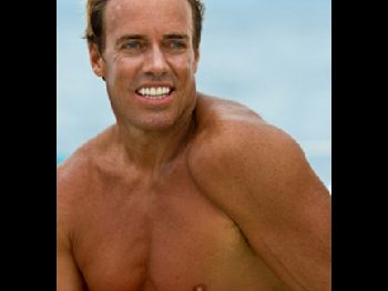 Chuck Patterson and his tour of OZ - Stand Up Paddle News