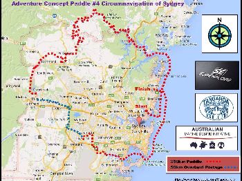 Paddling in the quest to clean up Sydney Beaches - Stand Up Paddle News