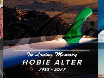 Hobie Alter, A legend of the sport - Sailing News