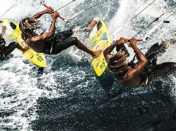 Red Bull Unfastened - World First for Kiteboarding - Kitesurfing News