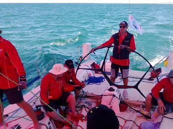 Magnetic Island Race Week: head to head with Hobart winner - Sailing News