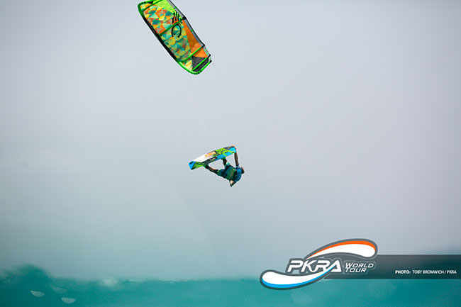 Pro Kiteboard Tour PKRA - PKRA Red Sea World Cup Day 4 - Main