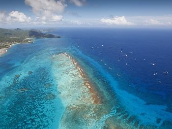 Sailing, drones and the West Indies. - Sailing News