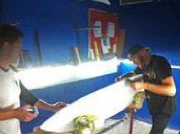 Shape your own Rusty surfboard with Adrian 'Aido' Wheeler! - Surfing News