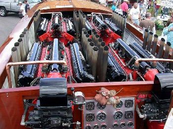 From a time when petrol wasn't $1.70 a litre. - Power Boats News