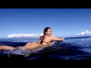 Girls surfing is kicking butt... - Surfing News